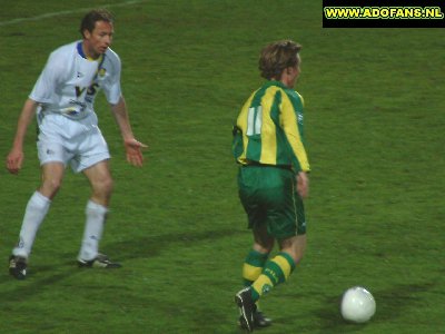 10 april 2004 ADO Den Haag - RKC Waalwijk