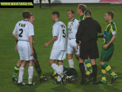 10 april 2004 ADO Den Haag - RKC Waalwijk