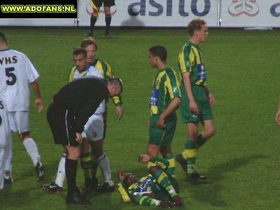 10 april 2004 ADO Den Haag - RKC Waalwijk