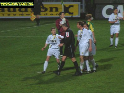 10 april 2004 ADO Den Haag - RKC Waalwijk