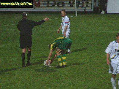 10 april 2004 ADO Den Haag - RKC Waalwijk