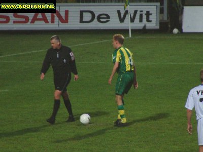 10 april 2004 ADO Den Haag - RKC Waalwijk