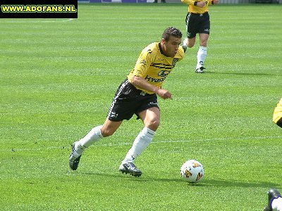 25 april 2004 NAC Breda - ADO Den Haag 1-0