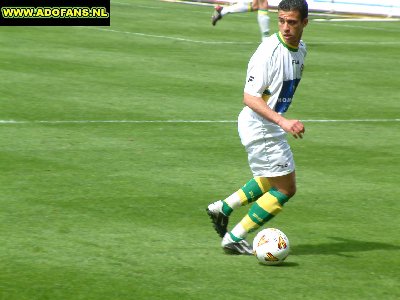 25 april 2004 NAC Breda - ADO Den Haag 1-0