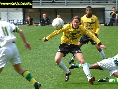 25 april 2004 NAC Breda - ADO Den Haag 1-0