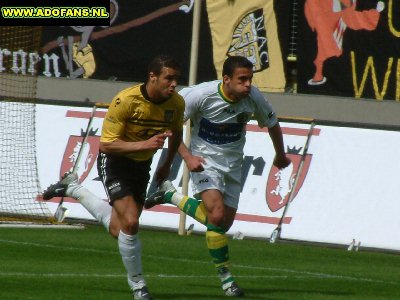 25 april 2004 NAC Breda - ADO Den Haag 1-0