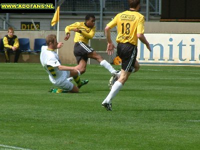 25 april 2004 NAC Breda - ADO Den Haag 1-0