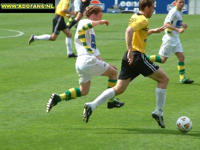 25 april 2004 NAC Breda - ADO Den Haag 1-0