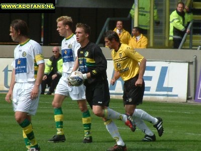 25 april 2004 NAC Breda - ADO Den Haag 1-0