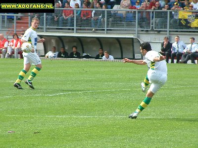 25 april 2004 NAC Breda - ADO Den Haag 1-0