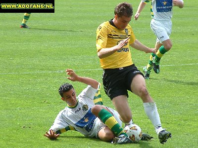 25 april 2004 NAC Breda - ADO Den Haag 1-0