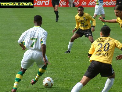 25 april 2004 NAC Breda - ADO Den Haag 1-0