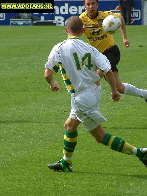 25 april 2004 NAC Breda - ADO Den Haag 1-0