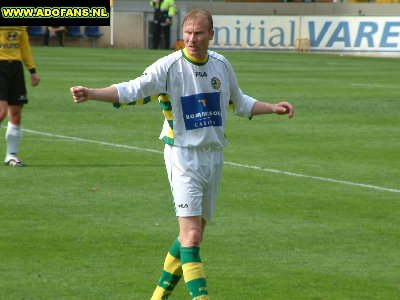 25 april 2004 NAC Breda - ADO Den Haag 1-0