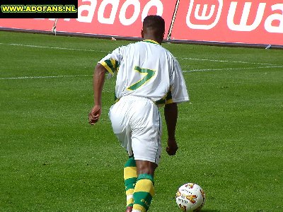 25 april 2004 NAC Breda - ADO Den Haag 1-0