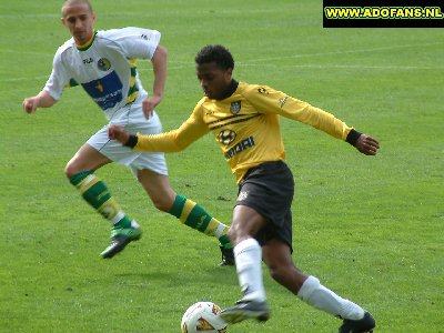 25 april 2004 NAC Breda - ADO Den Haag 1-0