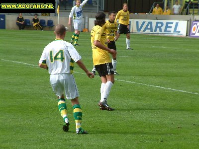 25 april 2004 NAC Breda - ADO Den Haag 1-0