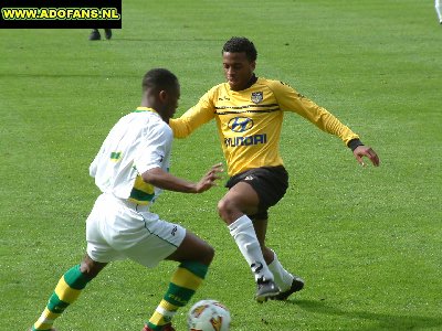 25 april 2004 NAC Breda - ADO Den Haag 1-0