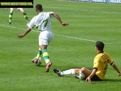 25 april 2004 NAC Breda - ADO Den Haag 1-0