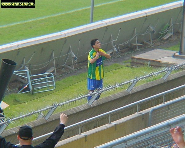 1 mei 2004 ADO Den Haag - SC Heerenveen 1-0