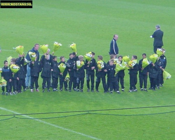 1 mei 2004 ADO Den Haag - SC Heerenveen 1-0