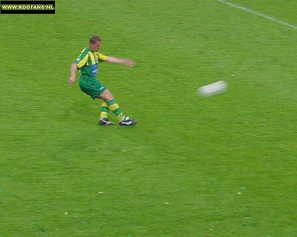 1 mei 2004 ADO Den Haag - SC Heerenveen 1-0