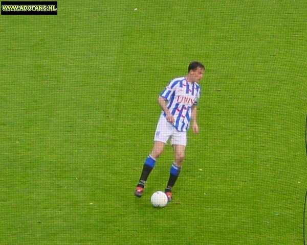 1 mei 2004 ADO Den Haag - SC Heerenveen 1-0