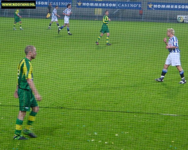 1 mei 2004 ADO Den Haag - SC Heerenveen 1-0