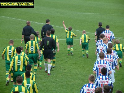 1 mei 2004 ADO Den Haag - SC Heerenveen 1-0