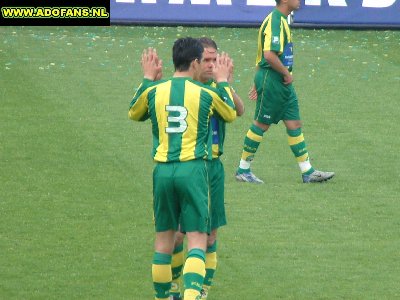 1 mei 2004 ADO Den Haag - SC Heerenveen 1-0