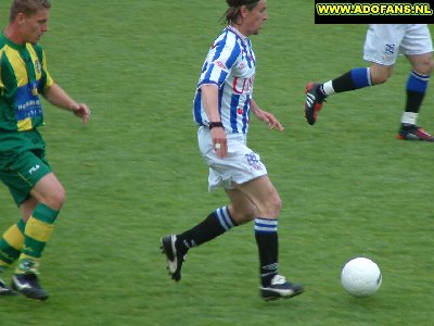 1 mei 2004 ADO Den Haag - SC Heerenveen 1-0