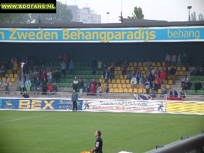 1 mei 2004 ADO Den Haag - SC Heerenveen 1-0