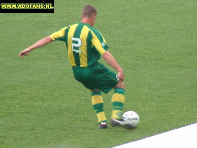 1 mei 2004 ADO Den Haag - SC Heerenveen 1-0