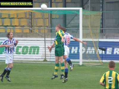 1 mei 2004 ADO Den Haag - SC Heerenveen 1-0