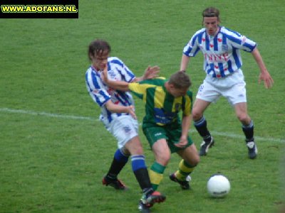 1 mei 2004 ADO Den Haag - SC Heerenveen 1-0