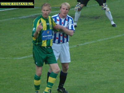 1 mei 2004 ADO Den Haag - SC Heerenveen 1-0