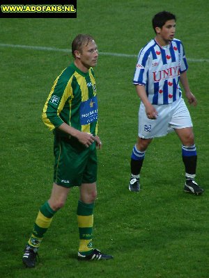 1 mei 2004 ADO Den Haag - SC Heerenveen 1-0