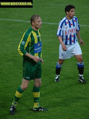 1 mei 2004 ADO Den Haag - SC Heerenveen 1-0