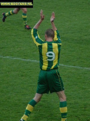 1 mei 2004 ADO Den Haag - SC Heerenveen 1-0