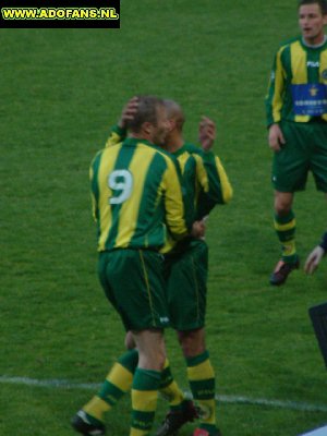 1 mei 2004 ADO Den Haag - SC Heerenveen 1-0