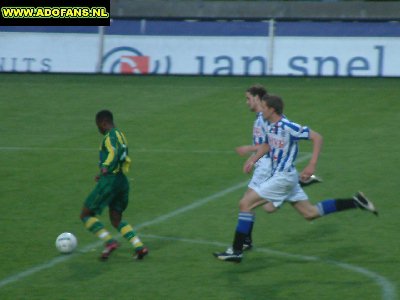 1 mei 2004 ADO Den Haag - SC Heerenveen 1-0