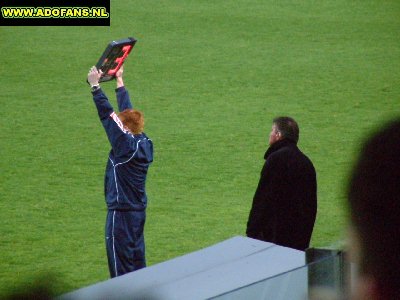 1 mei 2004 ADO Den Haag - SC Heerenveen 1-0