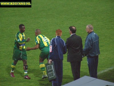 1 mei 2004 ADO Den Haag - SC Heerenveen 1-0