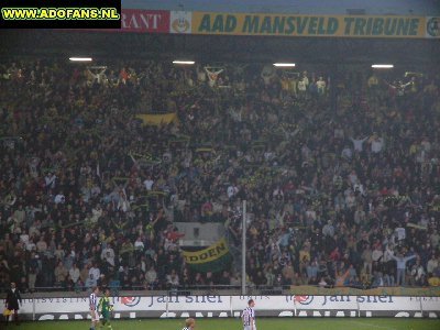 1 mei 2004 ADO Den Haag - SC Heerenveen 1-0