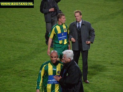 1 mei 2004 ADO Den Haag - SC Heerenveen 1-0