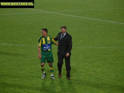 1 mei 2004 ADO Den Haag - SC Heerenveen 1-0