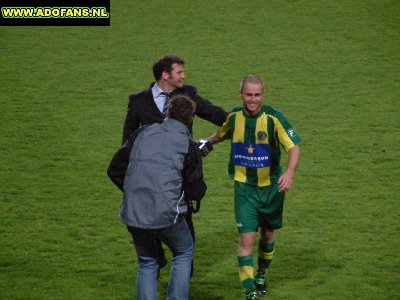 1 mei 2004 ADO Den Haag - SC Heerenveen 1-0