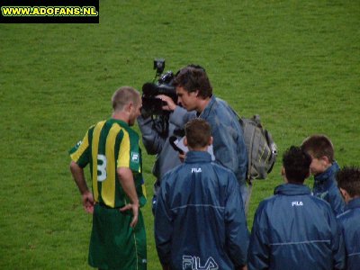 1 mei 2004 ADO Den Haag - SC Heerenveen 1-0