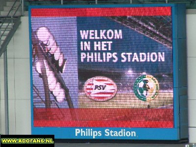 9 mei 2004 PSV - ADO Den Haag 3-2