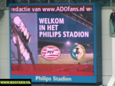 9 mei 2004 PSV - ADO Den Haag 3-2